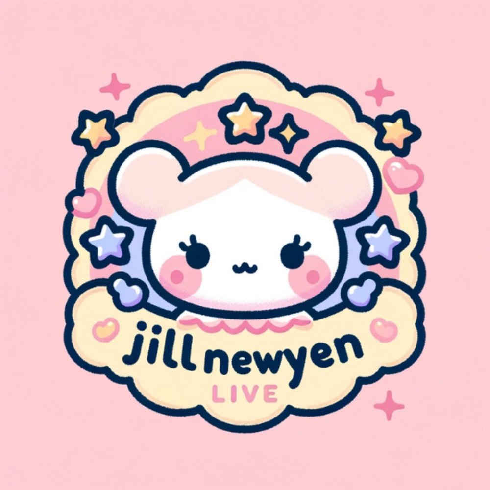 NOTIFY ME WHEN JILL GOES LIVE!